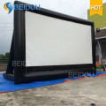 Aufblasbare TV-Kino-Rückprojektions-Bildschirme im Freien aufblasbare Film-Schirm